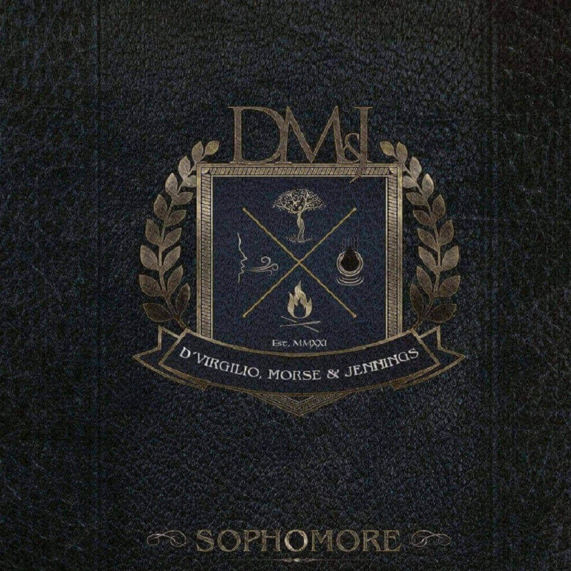 D'VIRGILIO, MORSE & JENNINGS - SOPHOMORE (CD)