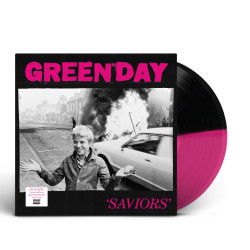 GREEN DAY - SAVIORS...