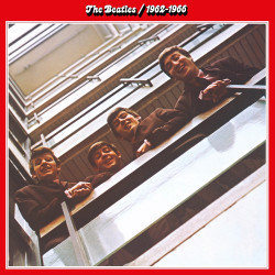 THE BEATLES - 1962 - 1966 (2023 RED EDITION) (3 LP-VINILO)