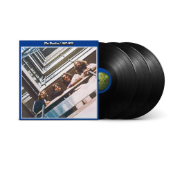 THE BEATLES - 1967 - 1970 (2023 BLUE EDITION) (3 LP-VINILO)