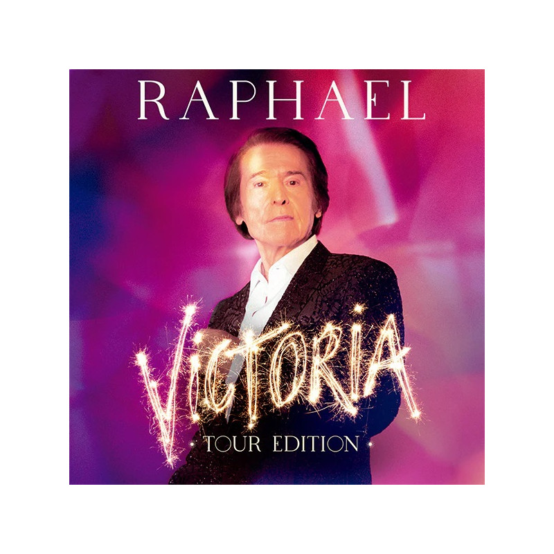 RAPHAEL - VICTORIA TOUR EDITION (2 CD)