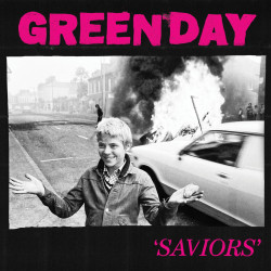 GREEN DAY - SAVIORS (CD)