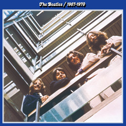 THE BEATLES - 1967 - 1970 (2023 BLUE EDITION) (2 CD)