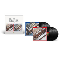 THE BEATLES - 1962 - 1966 (2023 EDITION) & 1967 – 1970 (2023 EDITION) (6 LP-VINILO)