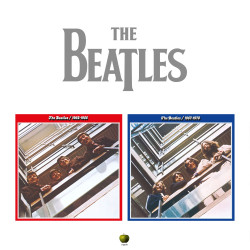 THE BEATLES - 1962 - 1966 (2023 EDITION) & 1967 – 1970 (2023 EDITION) (6 LP-VINILO)