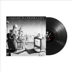 SOCIAL DISTORTION - MOMMY'S...