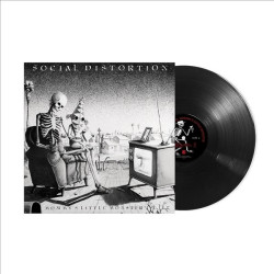 SOCIAL DISTORTION - MOMMY'S LITTLE MONSTER (LP-VINILO)