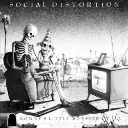 SOCIAL DISTORTION - MOMMY'S LITTLE MONSTER (LP-VINILO)