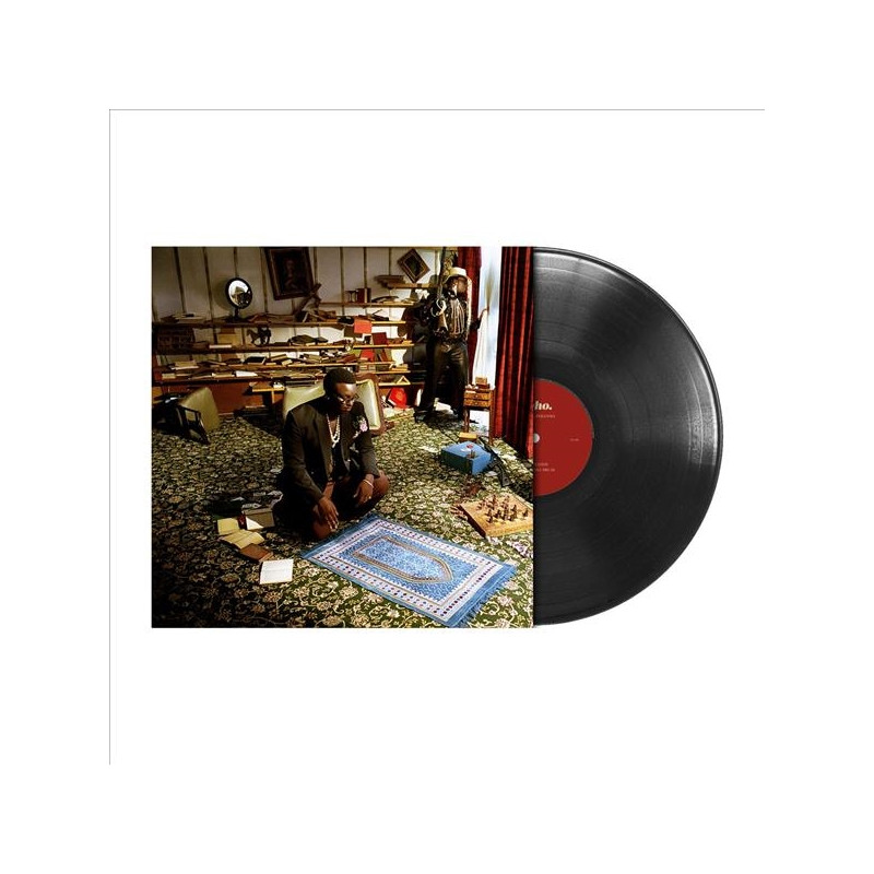 SIPHO. - PRAYERS & PARANOIA (2 LP-VINILO)