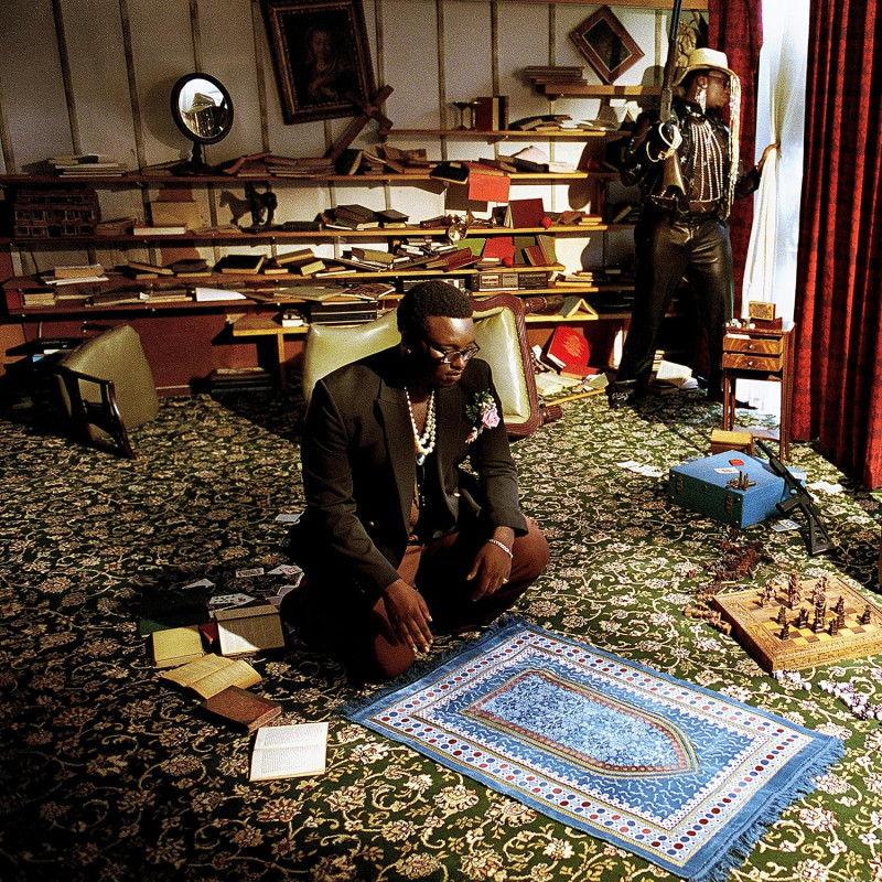 SIPHO. - PRAYERS & PARANOIA (CD)