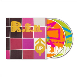 R.E.M. - UP (25TH ANNIVERSARY) (2 CD)
