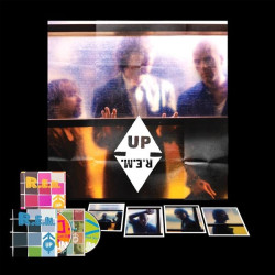 R.E.M. - UP (25TH ANNIVERSARY) (2 CD)