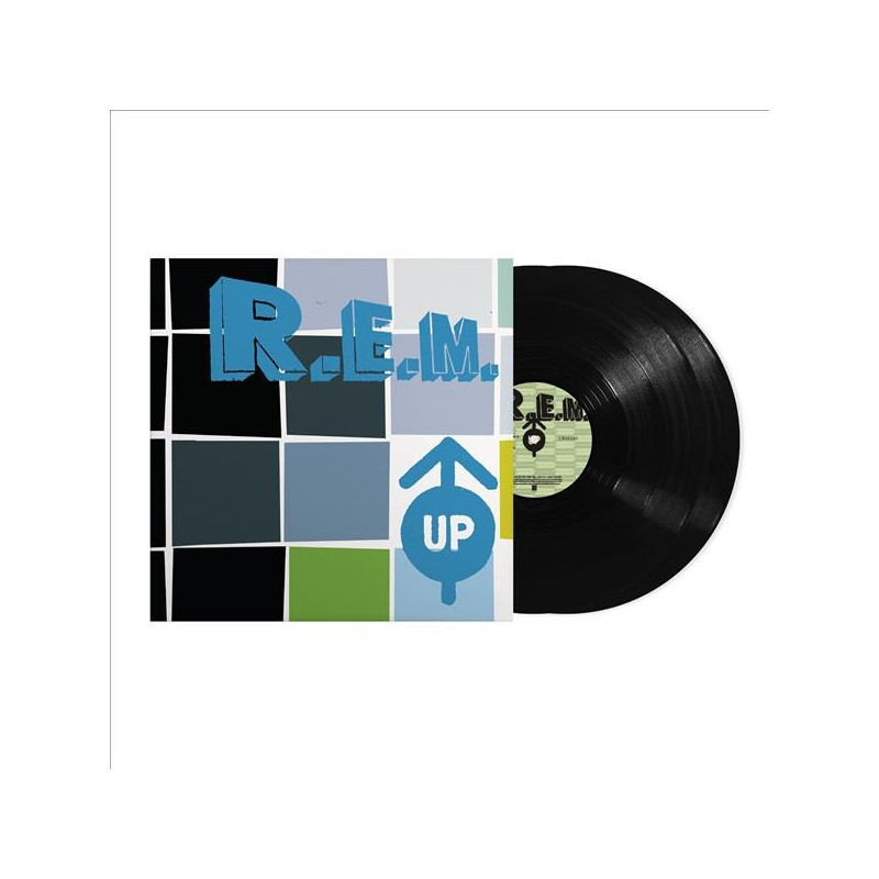 R.E.M. - UP (25TH ANNIVERSARY) (2 LP-VINILO) DELUXE