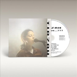 TIRZAH - TRIP9LOVE...??? (CD)