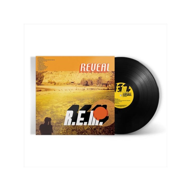 R.E.M. - REVEAL (LP-VINILO)
