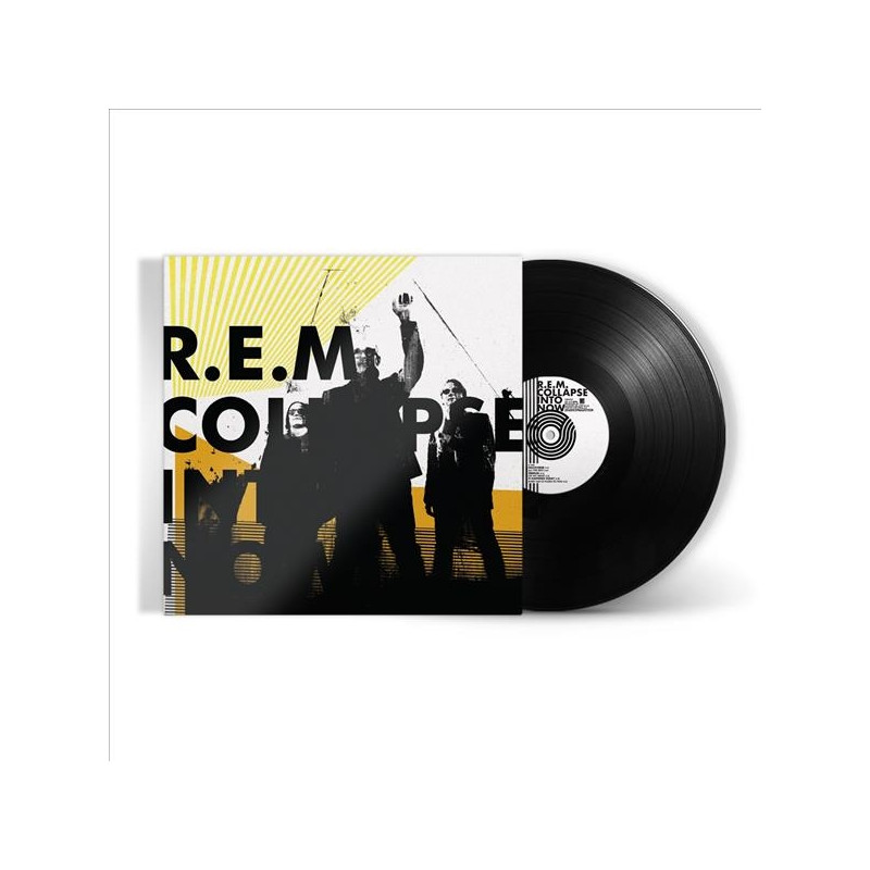R.E.M. - COLLAPSE INTO NOW (LP-VINILO)