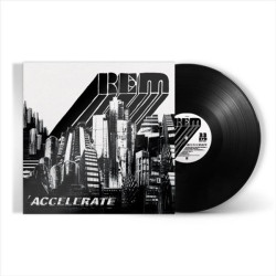 R.E.M. - ACCELERATE (LP-VINILO)