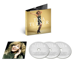 TINA TURNER - QUEEN OF ROCK...