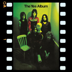 YES - THE YES ALBUM (LP-VINILO + 4 CD + BLU-RAY) SUPER DELUXE