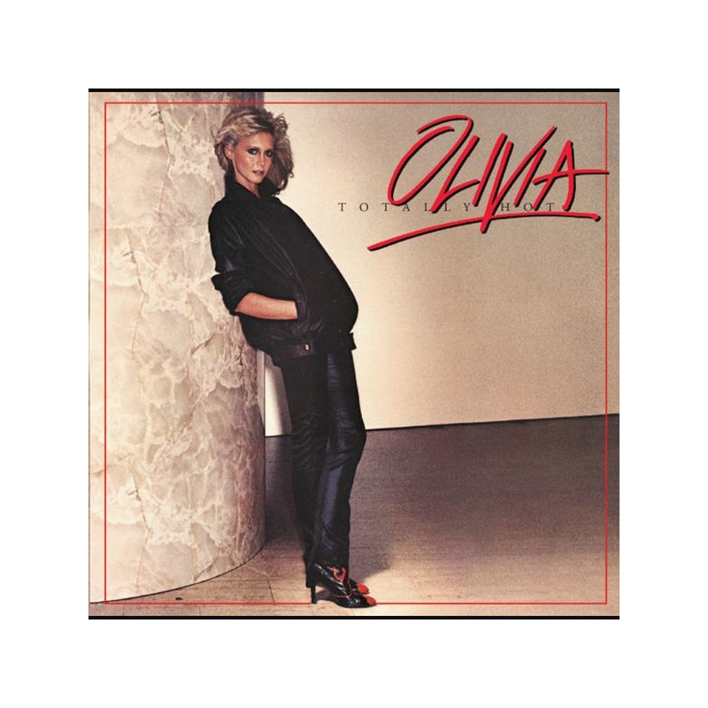 OLIVIA NEWTON-JOHN - TOTALLY HOT (CD)