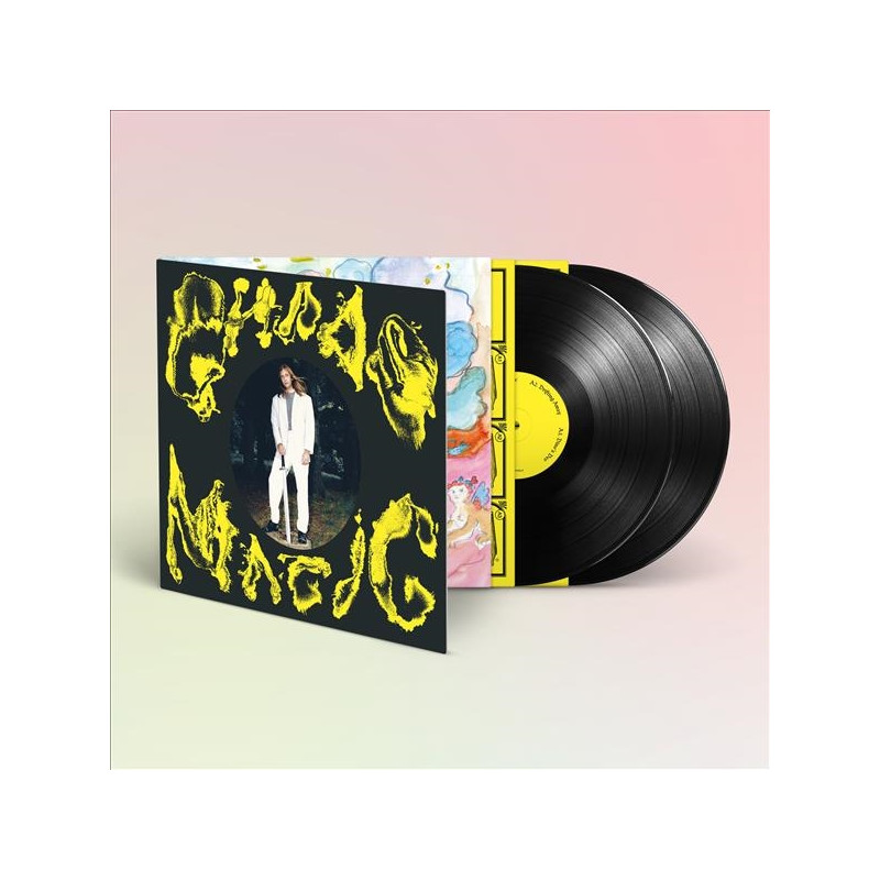 JAAKKO EINO KALEVI - CHAOS MAGIC (2 LP-VINILO)