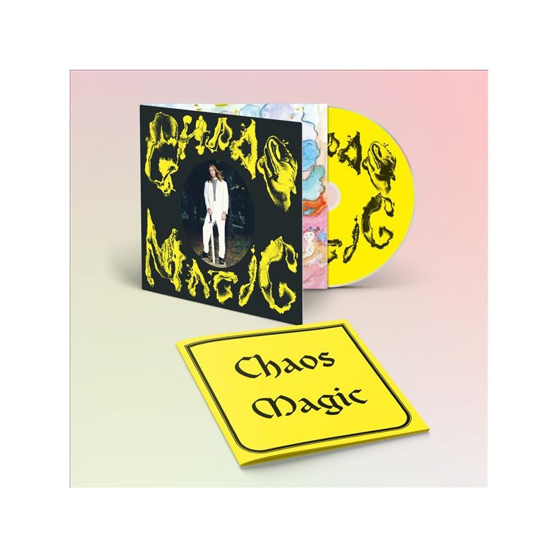 JAAKKO EINO KALEVI - CHAOS MAGIC (CD)