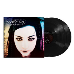 EVANESCENCE - FALLEN (20TH ANNIVERSARY) (2 LP-VINILO) DELUXE