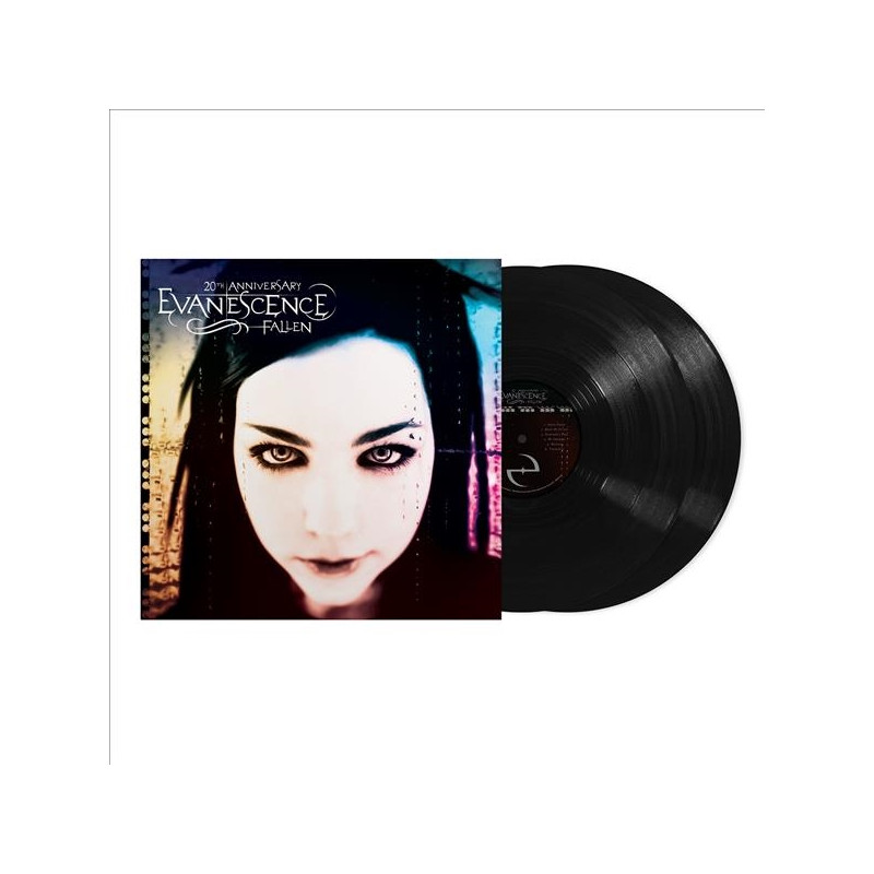 EVANESCENCE - FALLEN (20TH ANNIVERSARY) (2 LP-VINILO) DELUXE