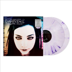 EVANESCENCE - FALLEN (20TH ANNIVERSARY) (2 LP-VINILO) COLOR DELUXE