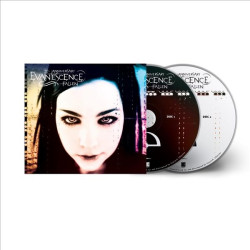 EVANESCENCE - FALLEN (20TH ANNIVERSARY) (2 CD) DELUXE