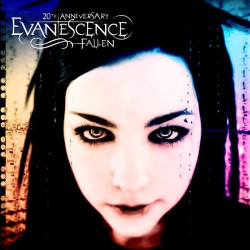 EVANESCENCE - FALLEN (20TH ANNIVERSARY) (2 CD) DELUXE