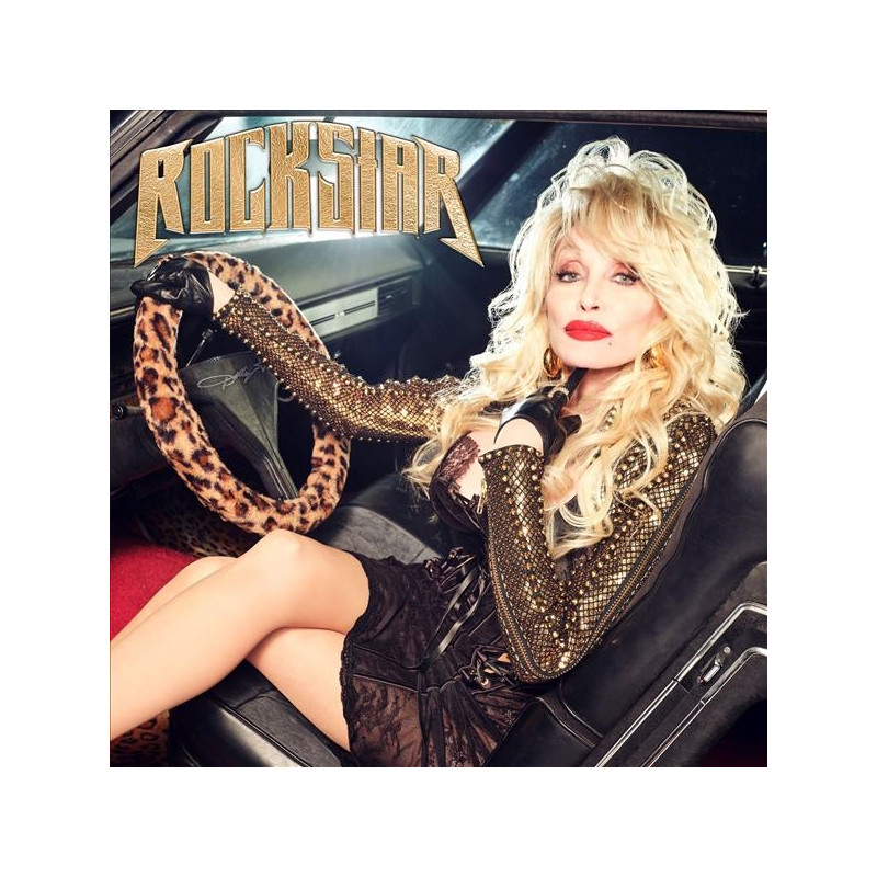 DOLLY PARTON - ROCKSTAR (2 CD)