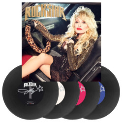 DOLLY PARTON - ROCKSTAR (4...