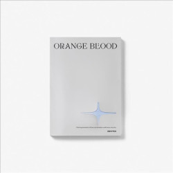 ENHYPEN - ORANGE BLOOD...