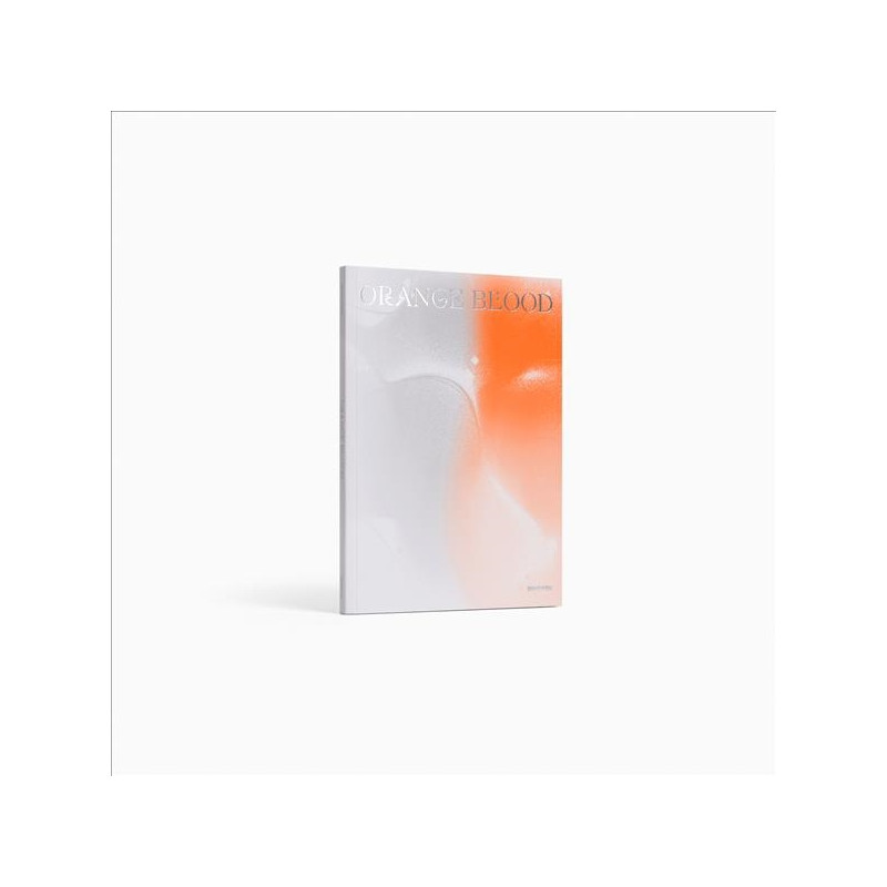 ENHYPEN - ORANGE BLOOD (ENGENE VER.) (CD)