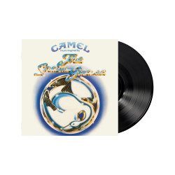 CAMEL - MUSIC INSPIRED BY THE SNOW GOOSE (LP-VINILO)