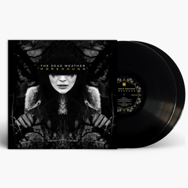 THE DEAD WEATHER - HOREHOUND (2 LP-VINILO)