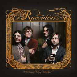 THE RACONTEURS - BROKEN BOY SOLDIERS (LP-VINILO)