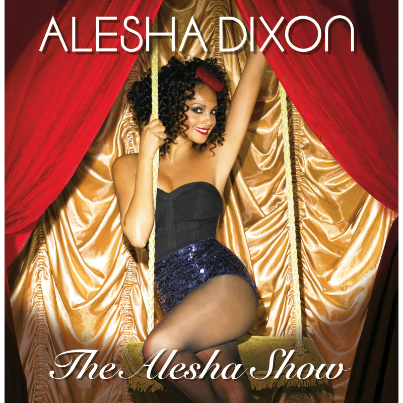 ALESHA DIXON - THE ALESHA SHOW (LP-VINILO)