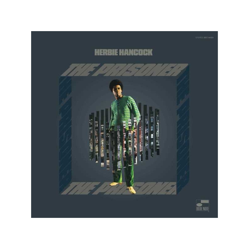 HERBIE HANCOCK - THE PRISONER - BLUE NOTE TONE POET SERIES (LP-VINILO)