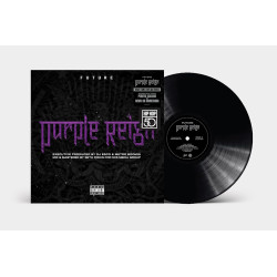 FUTURE - PURPLE REIGN (LP-VINILO)