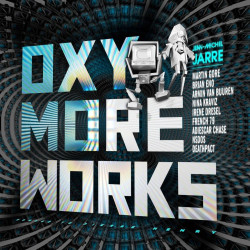 JEAN MICHEL JARRE - OXYMORE REWORKS (CD)