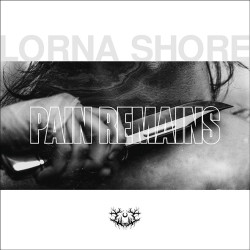 LORNA SHORE - PAIN REMAINS (2 LP-VINILO) BLACK-WHITE
