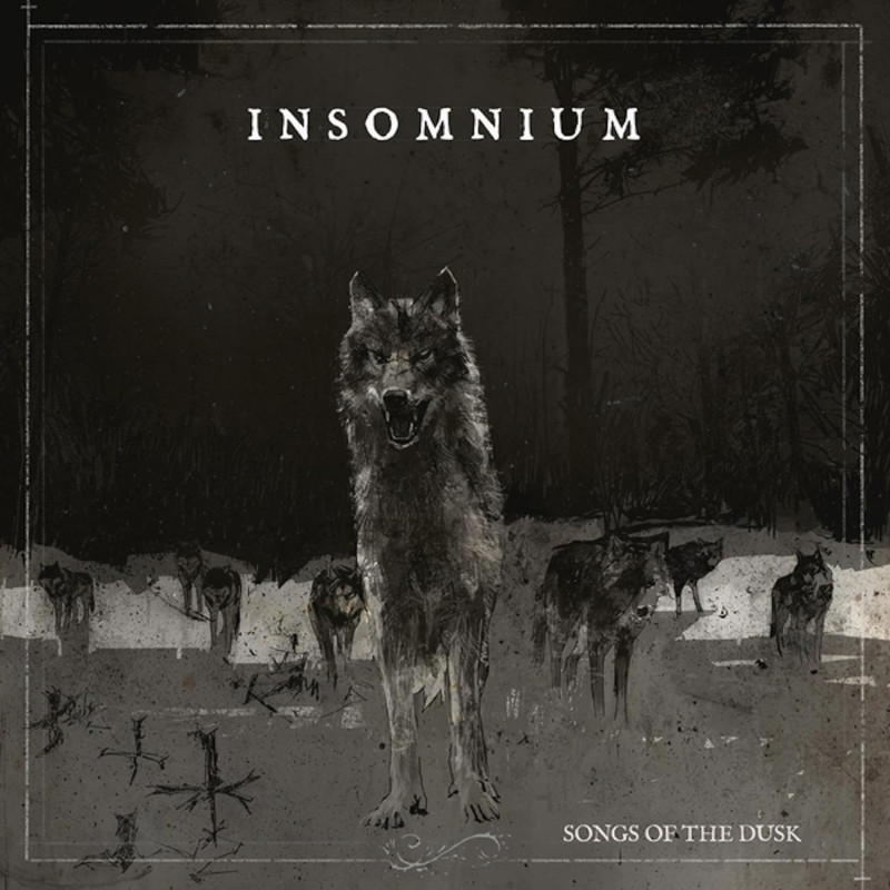 INSOMNIUM - SONGS OF THE DUSK (LP-VINILO)