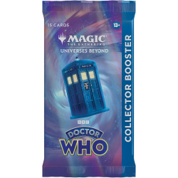 MAGIC DOCTOR WHO SOBRE...