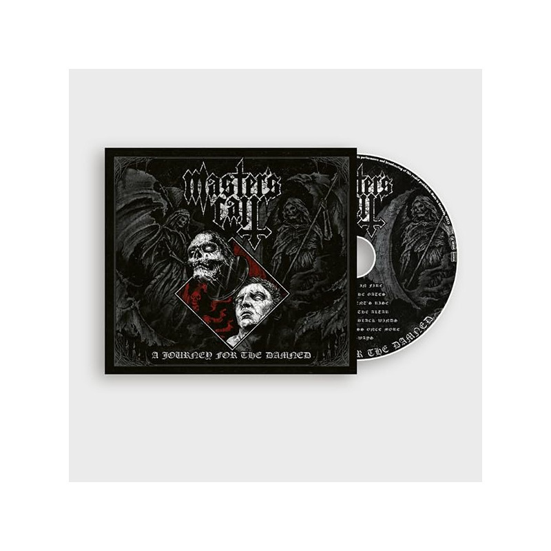 MASTER'S CALL - A JOURNEY FOR THE DAMMED (CD)