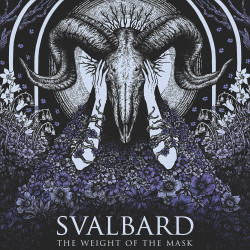 SVALBARD - THE WEIGHT OF THE MASK (LP-VINILO)
