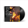 MILES DAVIS - STEAMIN' WITH MILES DAVIS QUINTET (LP-VINILO)