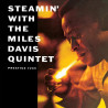 MILES DAVIS - STEAMIN' WITH MILES DAVIS QUINTET (LP-VINILO)