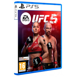 UFC 4 - PS4 - Estacion Mars